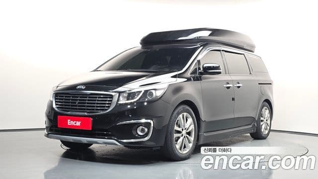 Kia All New Carnival 1