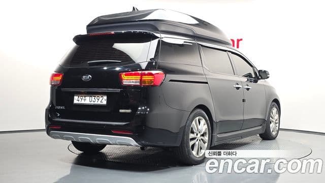 Kia All New Carnival 2