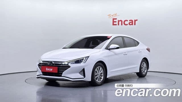 Hyundai The New Avante AD