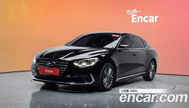 Hyundai Grandeur IG