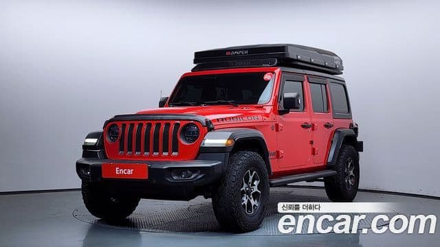 Jeep Wrangler (JL) 1