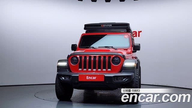 Jeep Wrangler (JL) 3