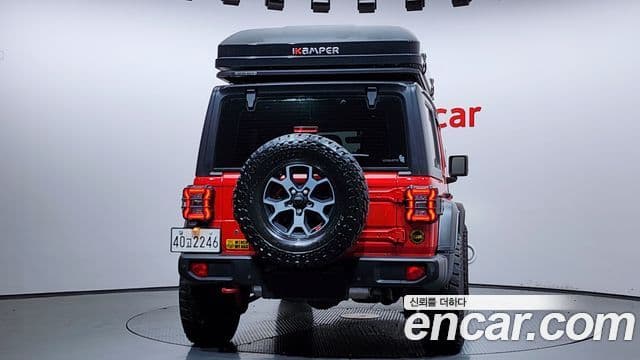 Jeep Wrangler (JL) 4