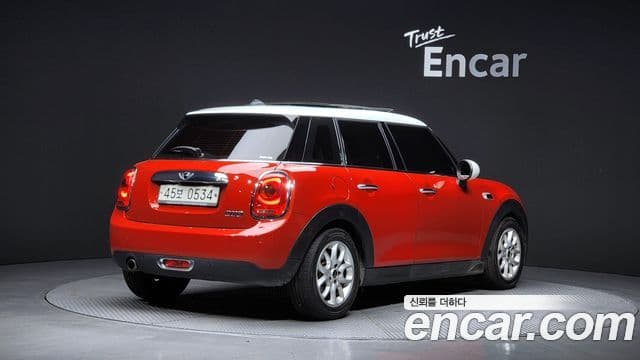 MINI Cooper 2