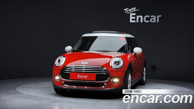 MINI Cooper 3