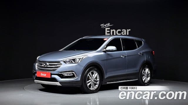 Hyundai Santa Fe The Prime
