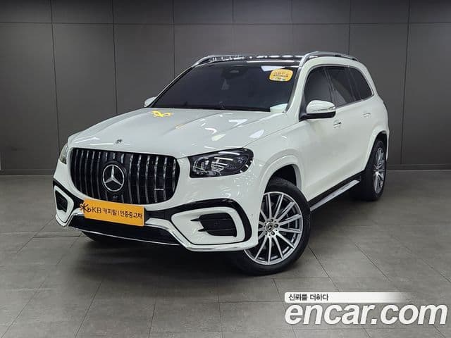 Mercedes-Benz GLS-Class X167