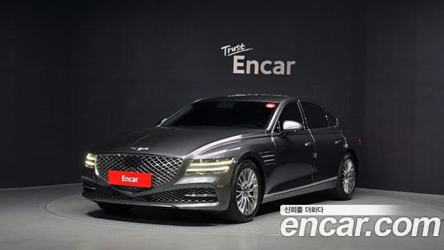 Genesis G80 (RG3)