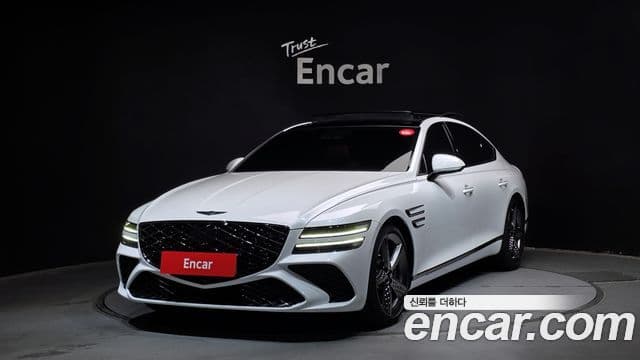 Genesis G80 (RG3)