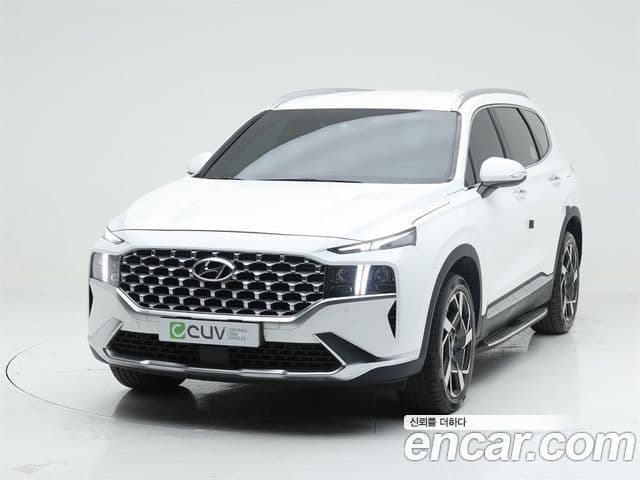 Hyundai The New Santa Fe