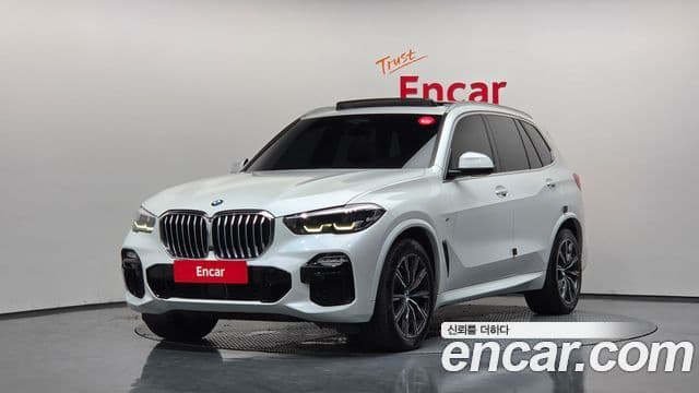 BMW X5 (G05)