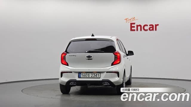 Kia Morning Urban (JA) 4