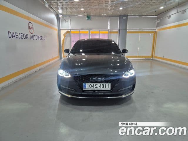 Hyundai Grandeur IG