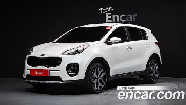 Kia Sportage 4th Gen