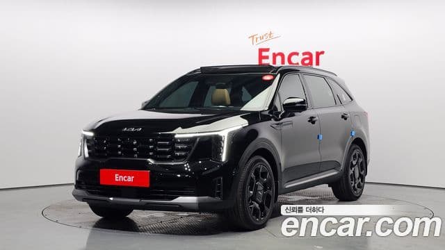 Kia The New Sorento 4th Gen 1