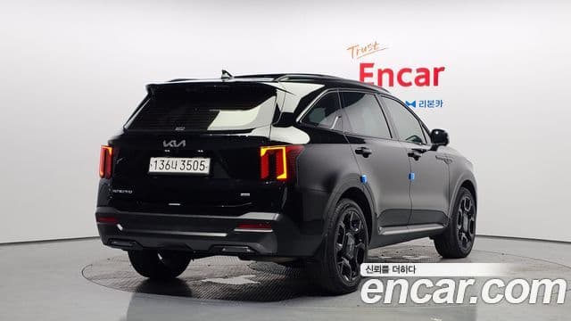 Kia The New Sorento 4th Gen 2