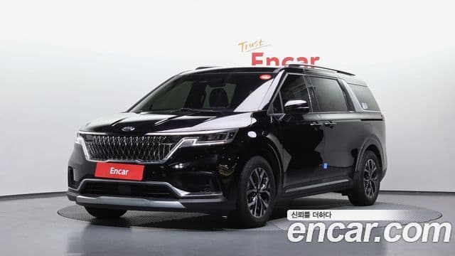 Kia Carnival 4th Gen 1