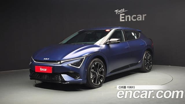 Kia The New EV6