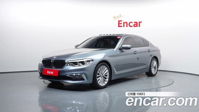 BMW 5 Series (G30)