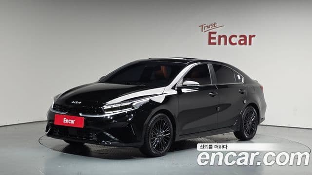 Kia The New K3 2nd Gen 1