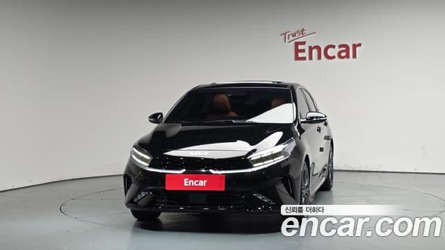 Kia The New K3 2nd Gen 3