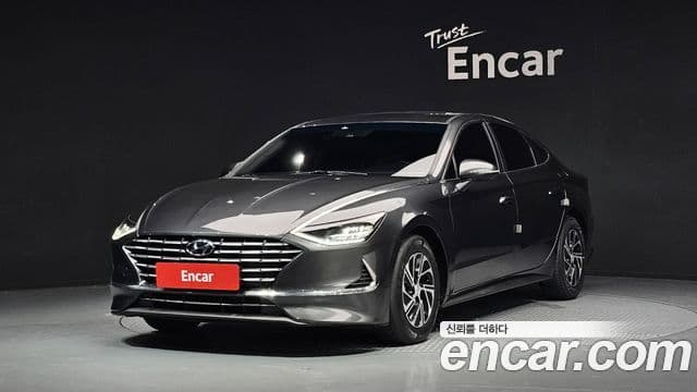 Hyundai Sonata Hybrid (DN8)