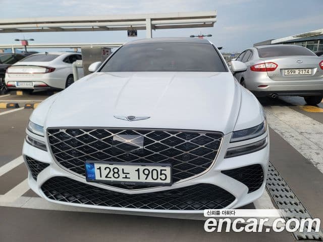 Genesis G80 (RG3)