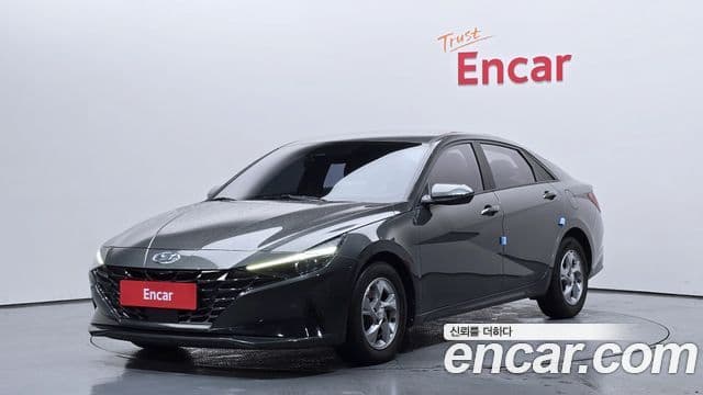 Hyundai Avante (CN7)