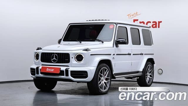Mercedes-Benz G-Class W463b