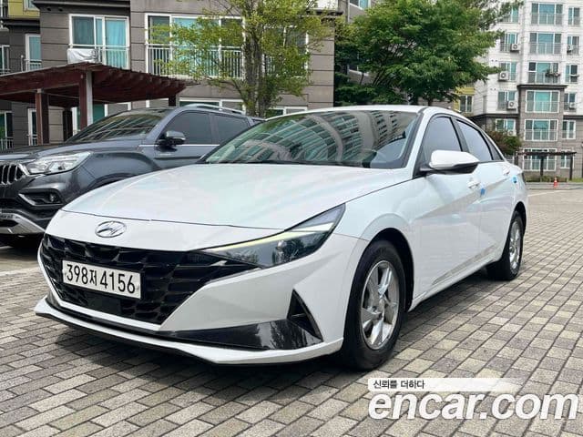 Hyundai Avante (CN7)