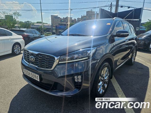 Kia The New Sorento