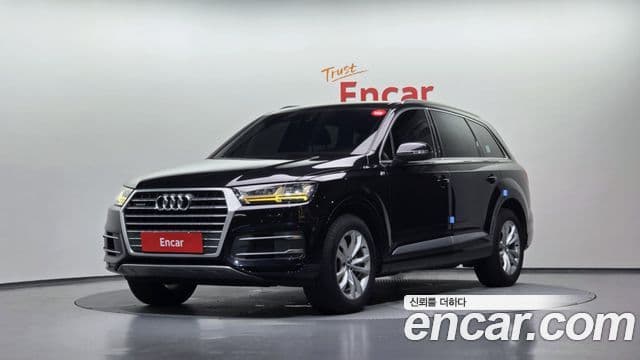 Audi Q7 (4M)