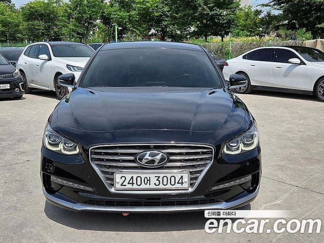 Hyundai Grandeur IG