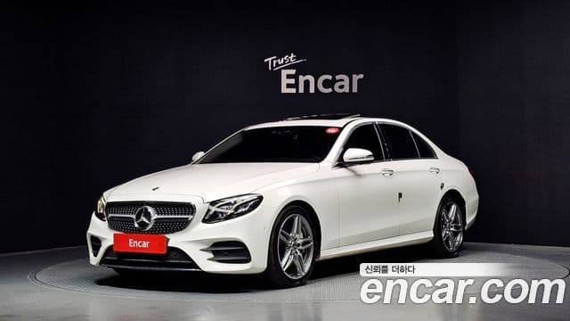 Mercedes-Benz E-Class W213