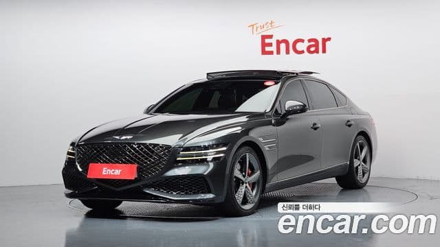 Genesis G80 (RG3)