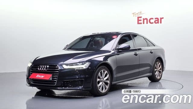 Audi New A6