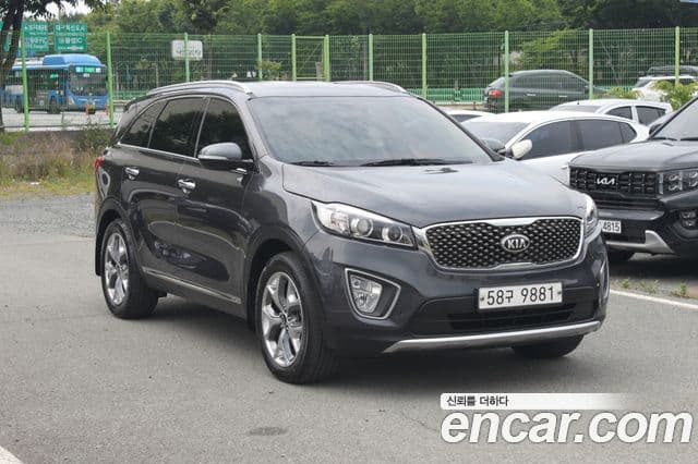 Kia All New Sorento 3