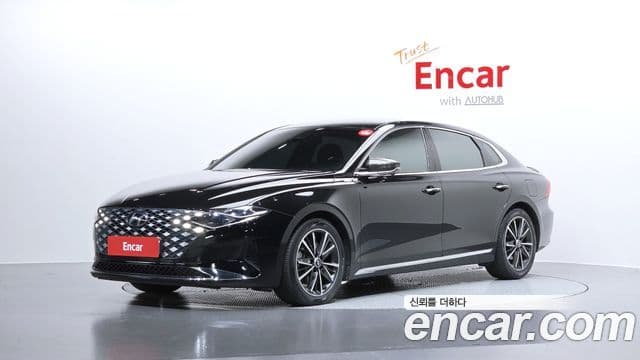 Hyundai The New Grandeur IG