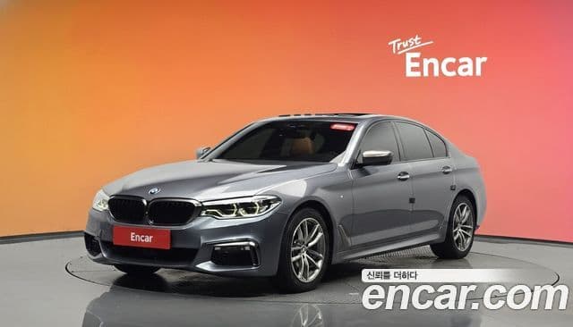 BMW 5 Series (G30)