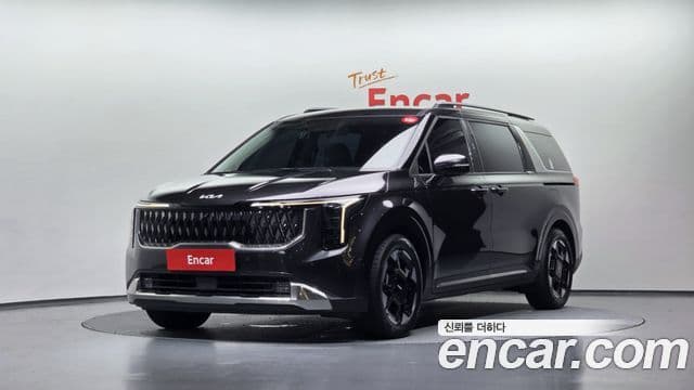 Kia The New Carnival 4th Gen