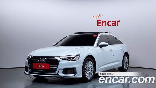 Audi A6 (C8)