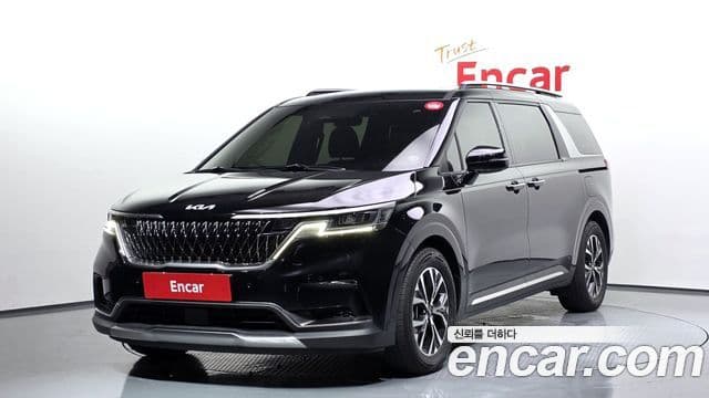 Kia Carnival 4th Gen