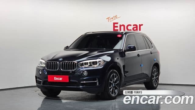 BMW X5 (F15)