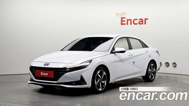 Hyundai Avante (CN7)