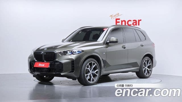 BMW X5 (G05)