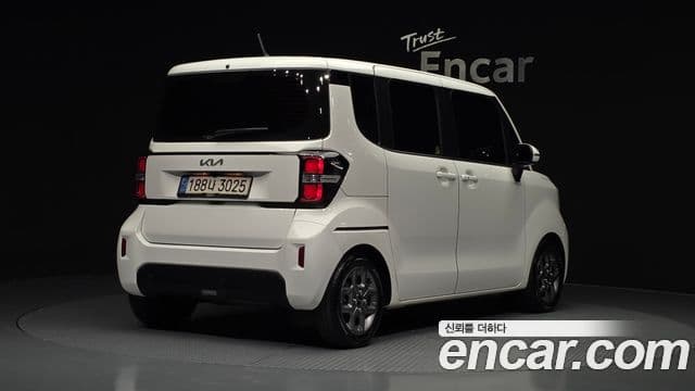 Kia The New Kia Ray 2