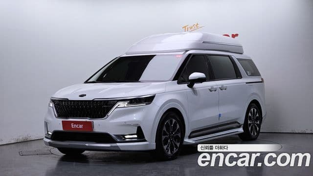 Kia Carnival 4th Gen