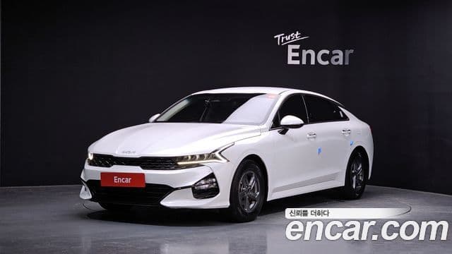 Kia K5 3rd Gen