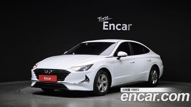 Hyundai Sonata (DN8)