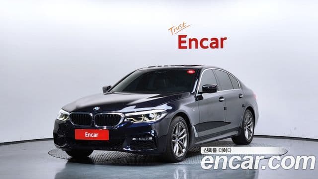 BMW 5 Series (G30)